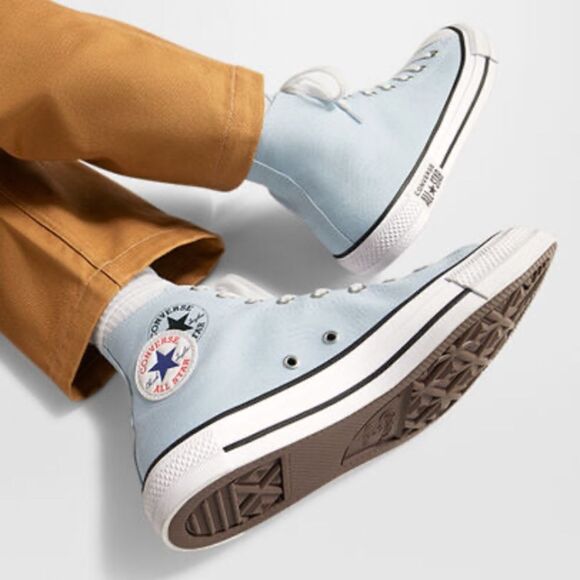 Chuck Taylor All Star Logo Remix Sneaker Shoes Size 13 - Picture 16 of 16